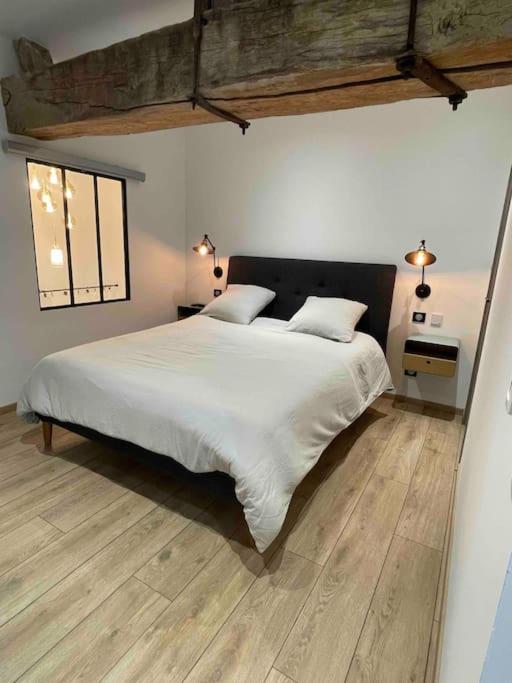 Maison Meursault Parking Ferme Экстерьер фото
